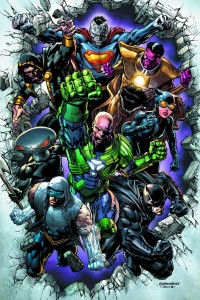 FOREVER EVIL #2