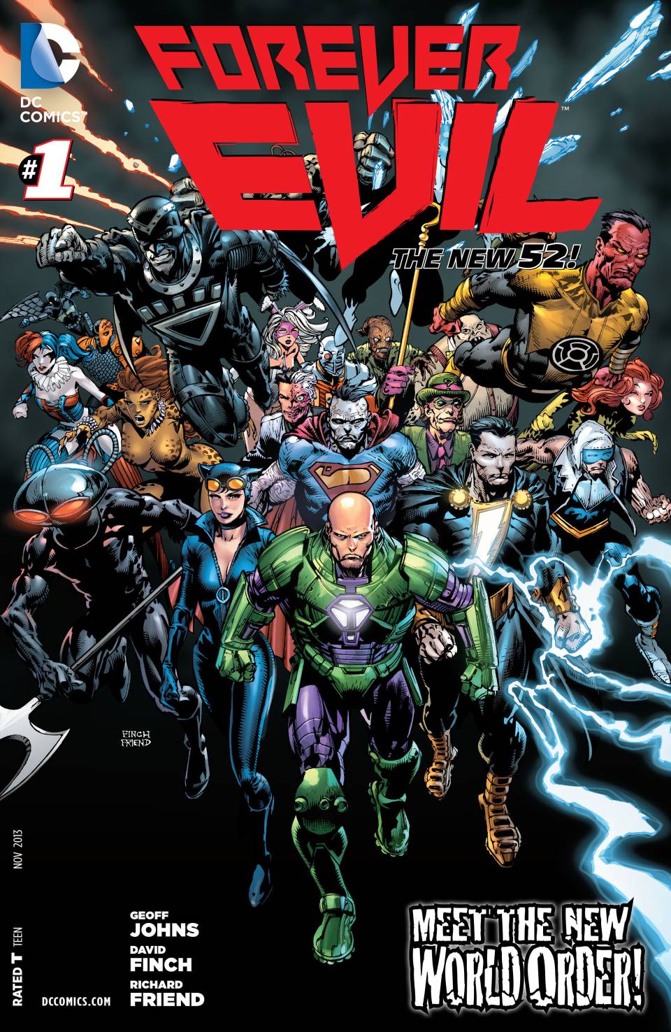 Forever Evil 1