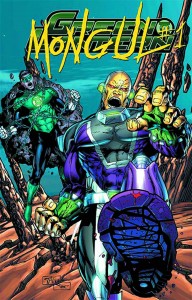 GREEN LANTERN #23.2 MONGUL