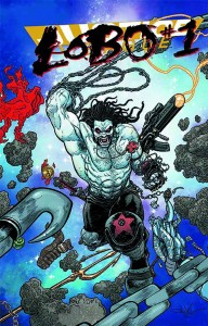 JUSTICE LEAGUE #23.2 LOBO