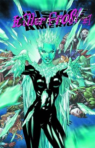 JUSTICE LEAGUE OF AMERICA #7.2 KILLER FROST