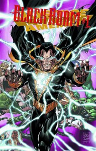 JUSTICE LEAGUE OF AMERICA #7.4 BLACK ADAM