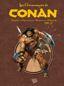 LES CHRONIQUES DE CONAN 1982