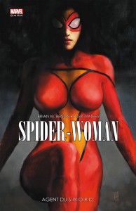 SPIDER-WOMAN