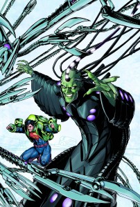 SUPERMAN #23.2 BRAINIAC