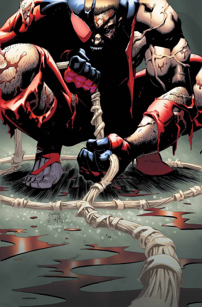 Scarlet Spider 25