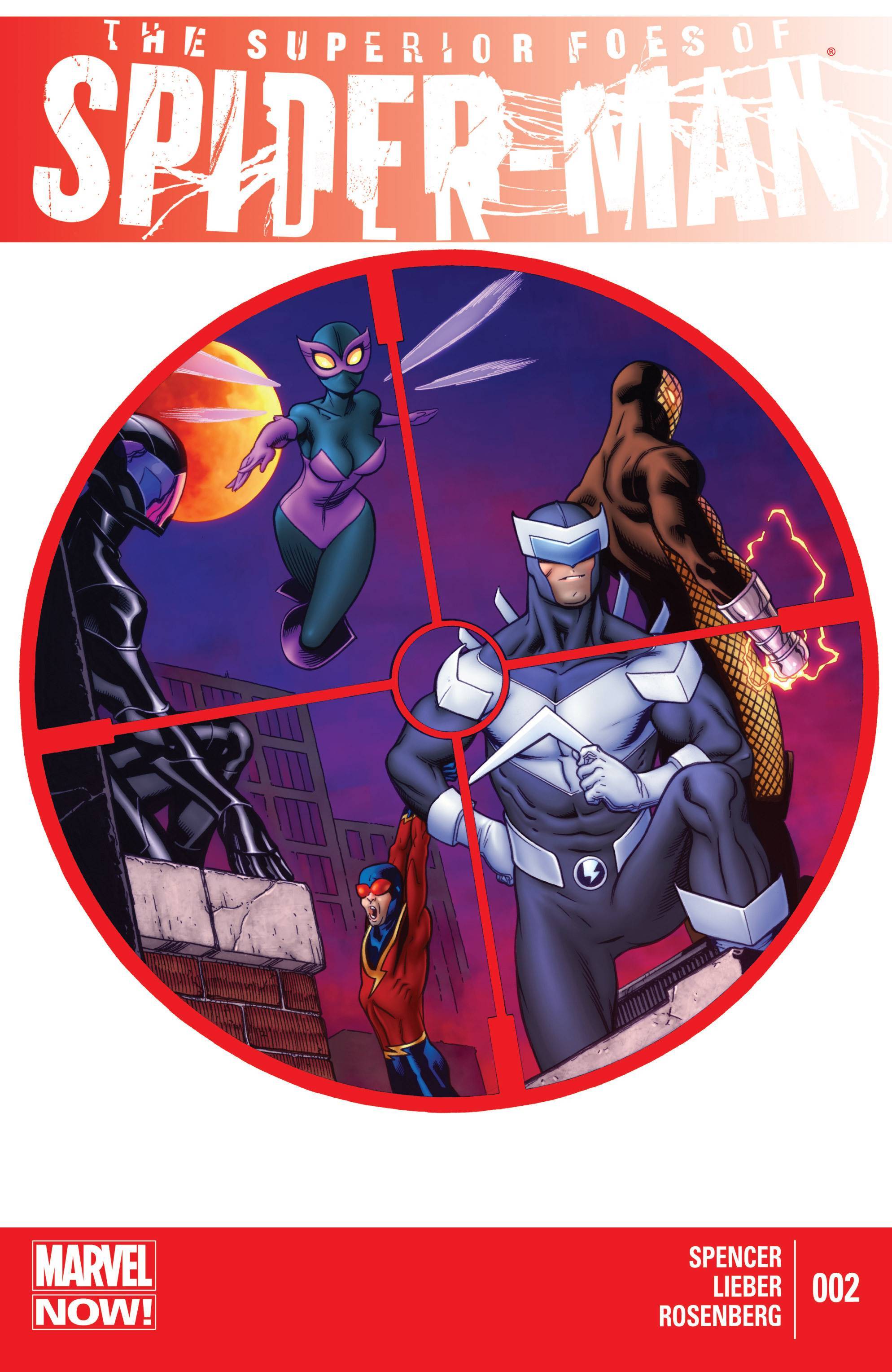 Superior Foes of Spider 2