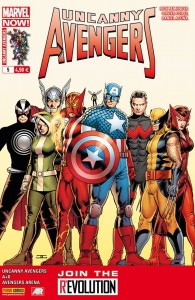 UNCANNY AVENGERS 5