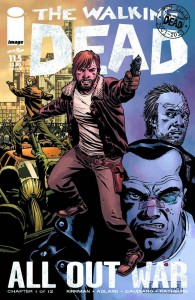 WALKING DEAD #115