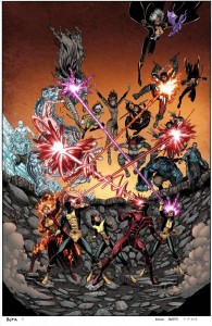 WOLVERINE AND X-MEN #36