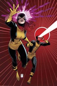 X-MEN #5