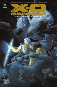 X-O MANOWAR 1