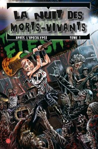 A NUIT DES MORTS VIVANTS