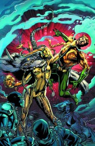 AQUAMAN ANNUAL #1