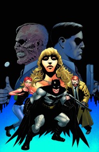 BATMAN AND TWO FACE #24