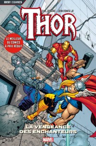 BEST COMICS THOR 4