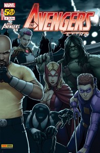 DARK AVENGERS