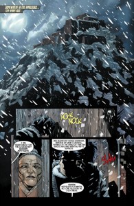 Detective Comics #0 