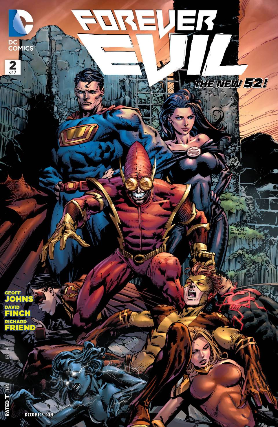 Forever Evil 2