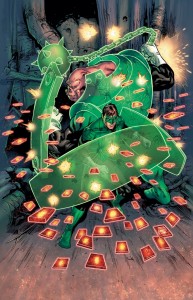 GREEN LANTERN #25