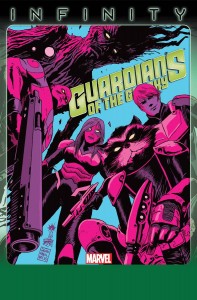 GUARDIANS OF GALAXY #8