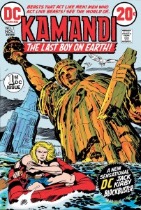 Kamandi 1