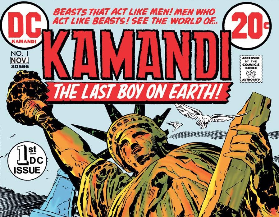 Kamandi 1