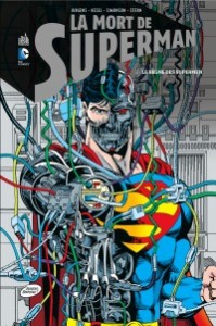 LA MORT DE SUPERMAN TOME 2