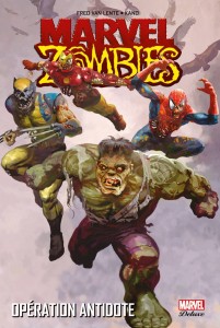 MARVEL ZOMBIES 3