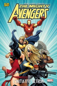 MIGHTY AVENGERS 1