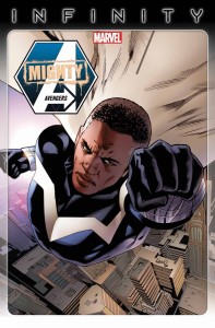 MIGHTY AVENGERS #3