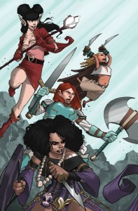 RAT QUEENS #2