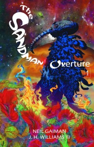 SANDMAN OVERTURE #1