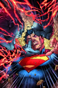 SUPERMAN UNCHAINED #4