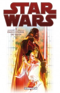 Star Wars tome 1. Dans l'ombre de Yavin