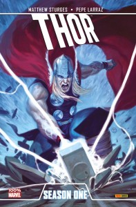 THOR SEASON ONE