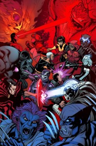 WOLVERINE AND X-MEN #37