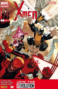 X-MEN 5