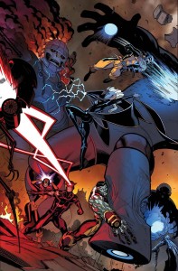 X-MEN BATTLE OF ATOM #2