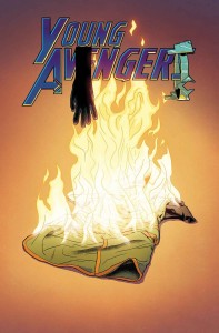 YOUNG AVENGERS #11