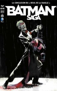 BATMAN SAGA #19