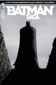 BATMAN SAGA HORS-SÉRIE #3