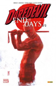 DAREDEVIL - END OF DAYS 2