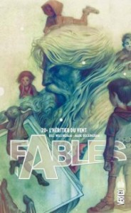 FABLES TOME 20