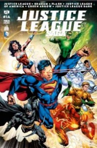 JUSTICE LEAGUE SAGA #1