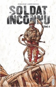 SOLDAT INCONNU TOME 4