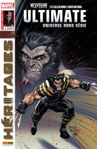 ULTIMATE WOLVERINE