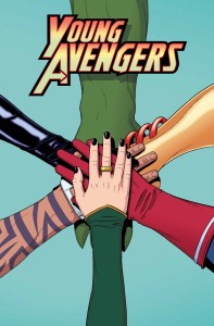 YOUNG AVENGERS #12