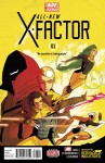 ALL NEW X-FACTOR #1