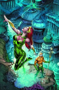 AQUAMAN #26